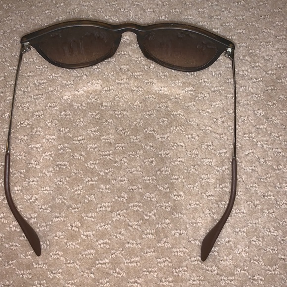 ray ban erika sunglasses - gradient+tortoise - Picture 3 of 7